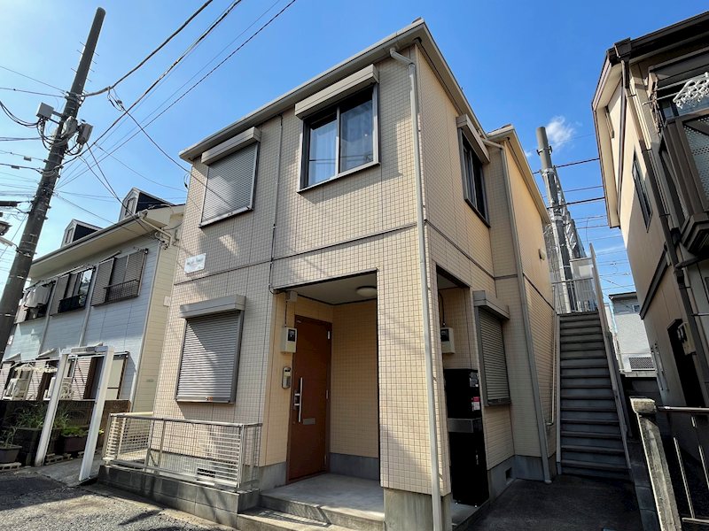 ｍａｐｌｅ・ｈｏｕｓｅ 外観