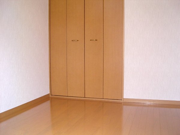 サンハイツときわ台 ベッドルーム