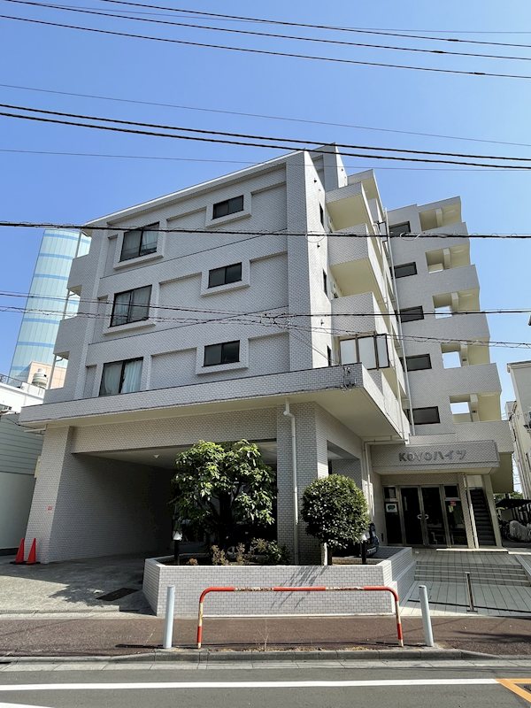 ＫＯＹＯハイツ 外観