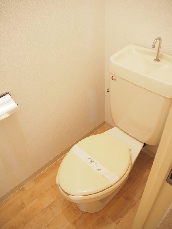 ＫＯＹＯハイツ トイレ