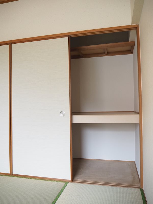 ＫＯＹＯハイツ 収納