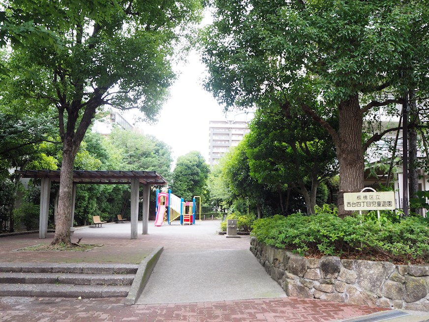 ＫＯＹＯハイツ 公園