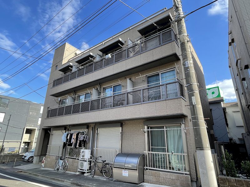 マリアージュ 外観