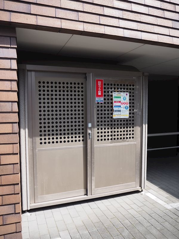 レジデンス常盤台 その他共有部分