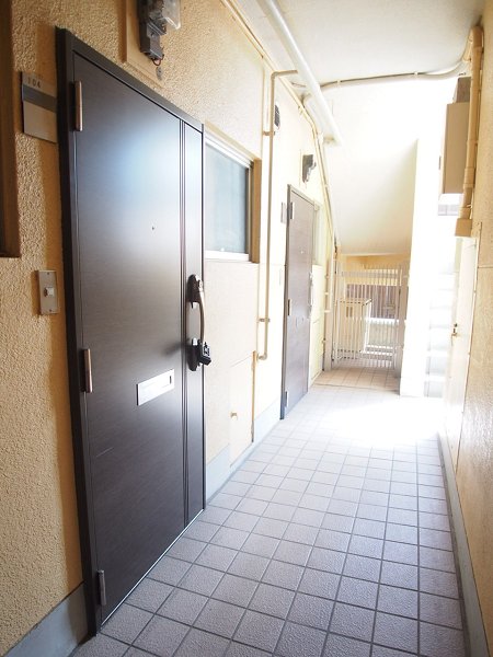 ときわ台マンション その他共有部分