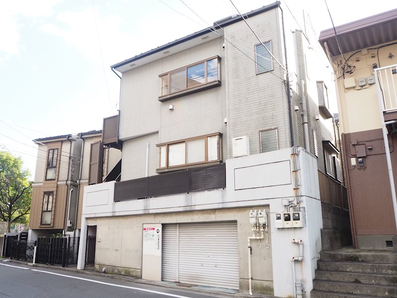 桜台６丁目３２番４号貸室 外観