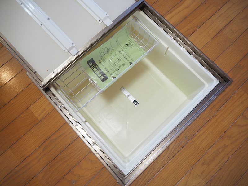 桜台６丁目３２番４号貸室 キッチン