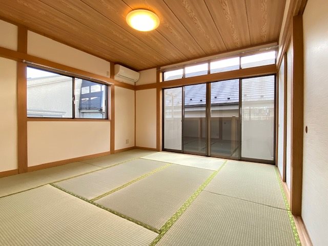 桜台６丁目３２番４号貸室 リビング