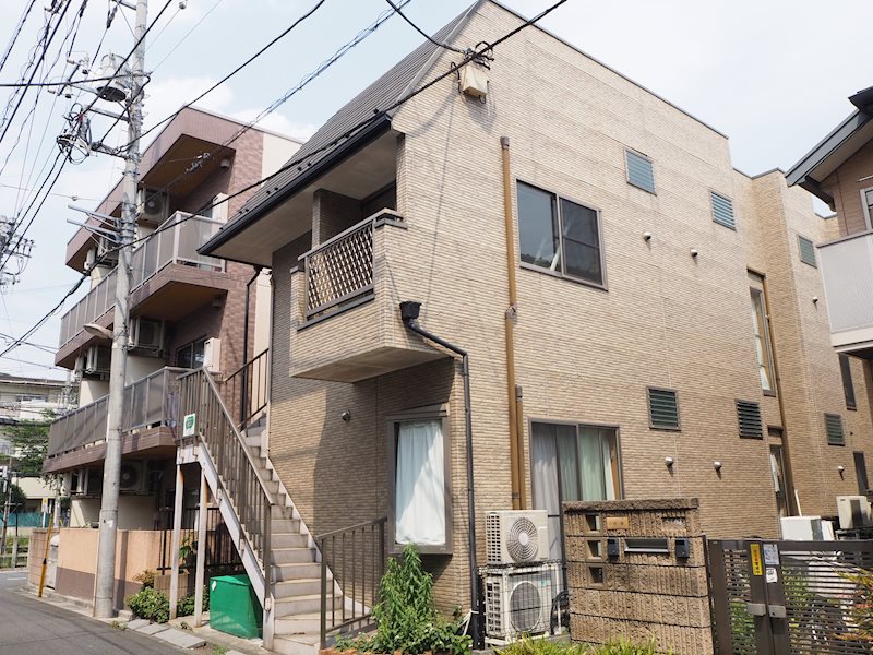 ウィルコート北町 外観
