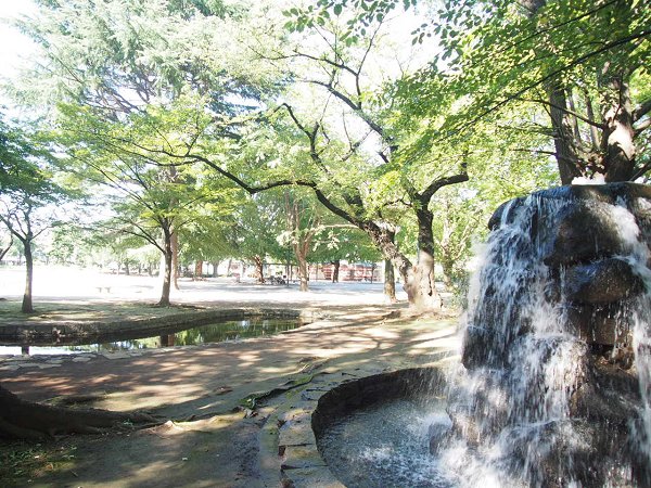 Ｓ３（エススリー） 公園