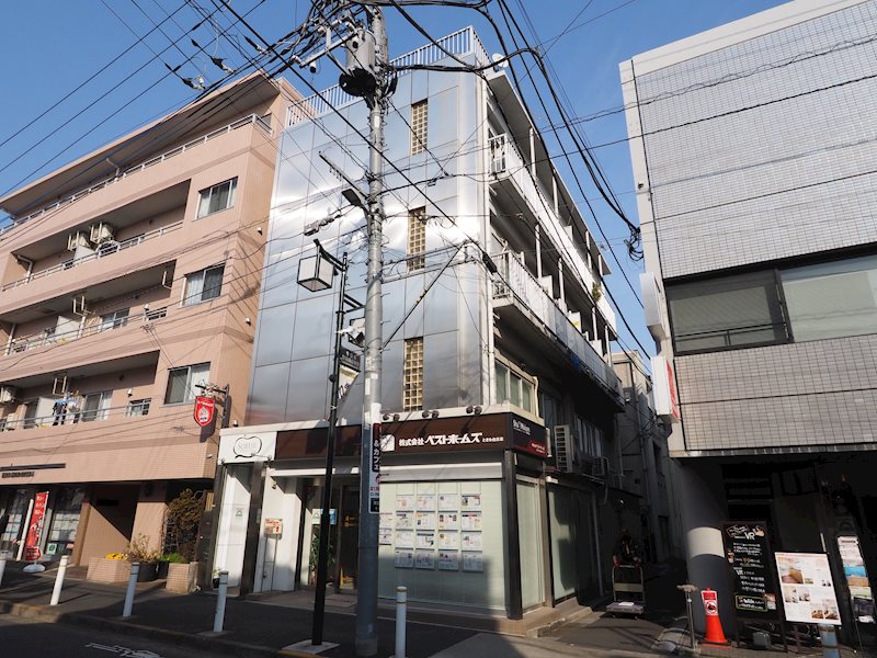 パインビル 外観