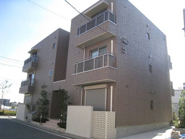 サンヒルズ光陽 外観
