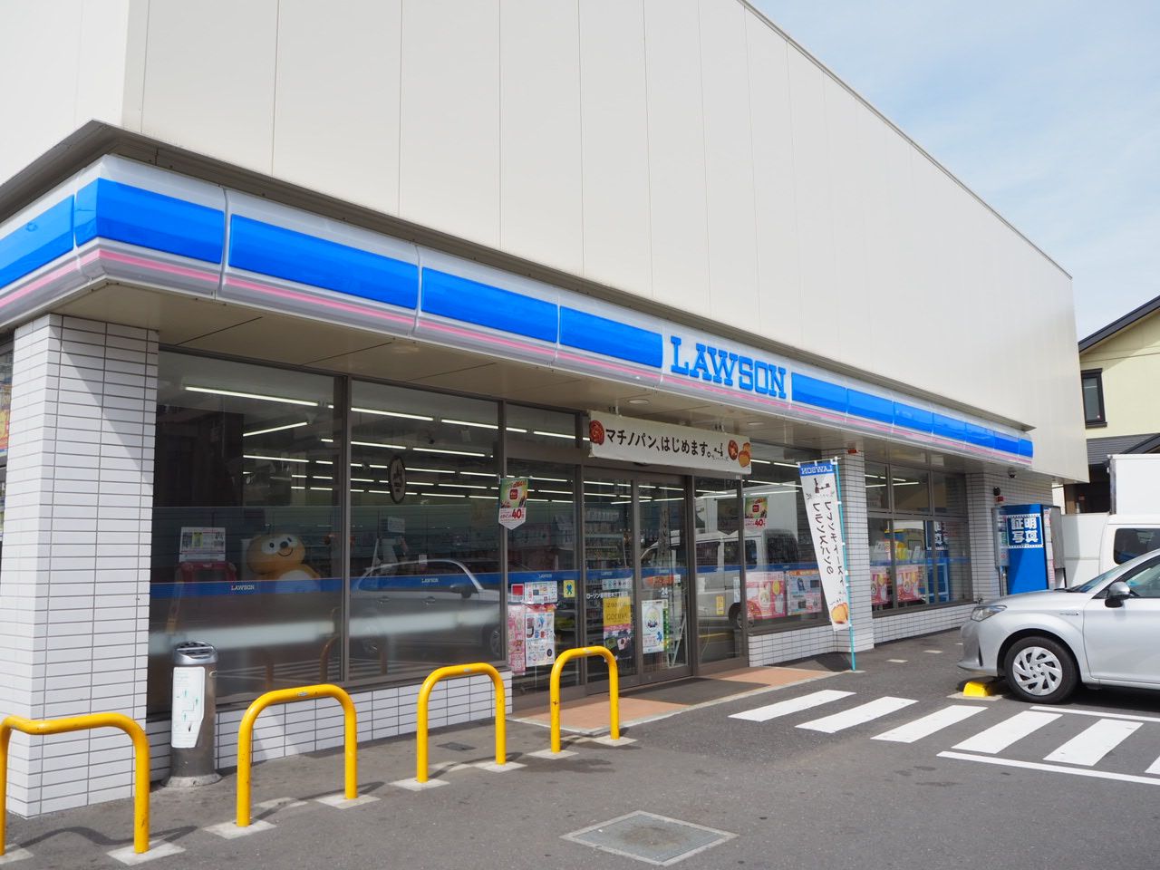 サンヒルズ光陽 コンビニ