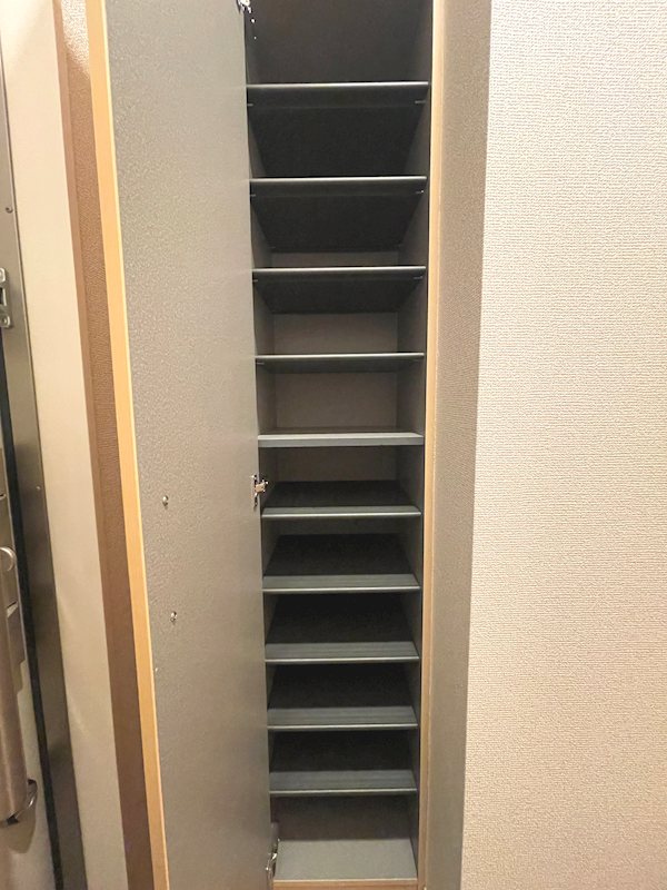 グランシャリオ 収納