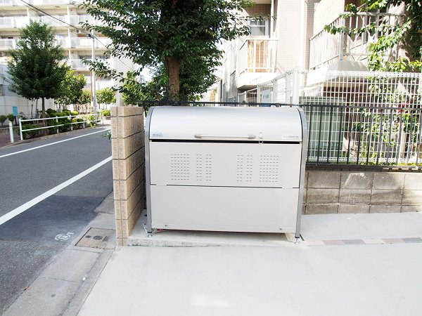 グランシャリオ その他共有部分