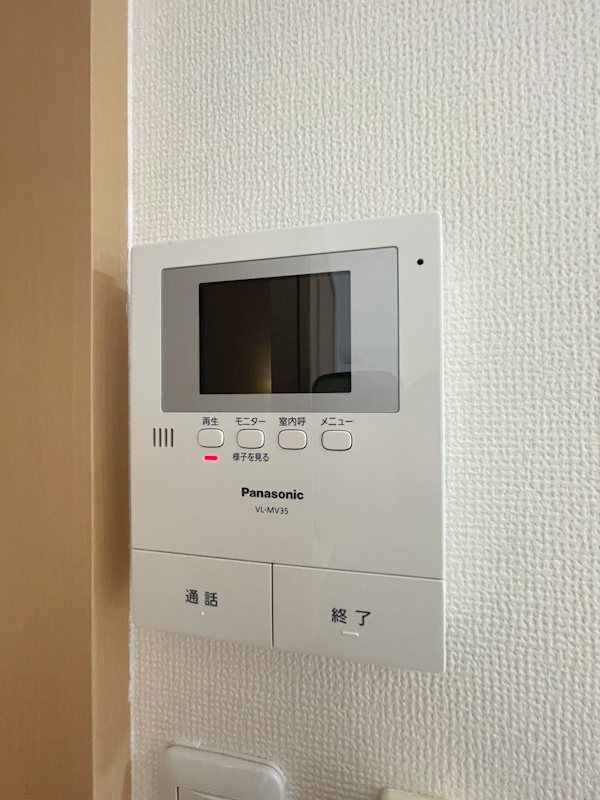 グランシャリオ セキュリティ