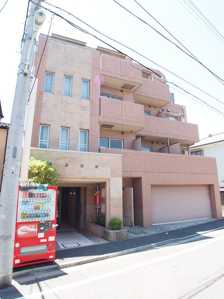 成増ガーデンハイツ 外観