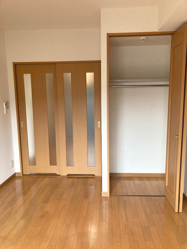 成増ガーデンハイツ 収納