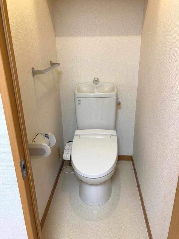 成増ガーデンハイツ トイレ