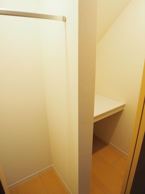プロヌーブときわ台 収納