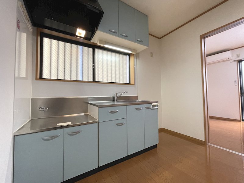 ディアコート常盤台 キッチン