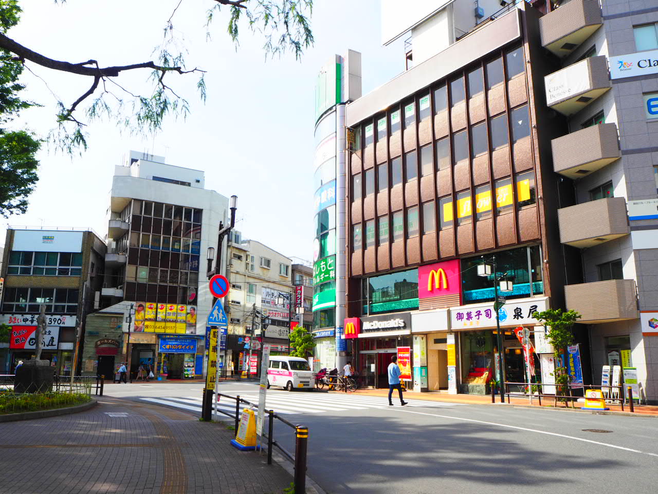 ディアコート常盤台 駅