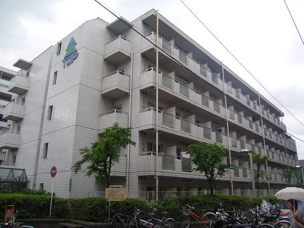 トップ明大前第3 外観
