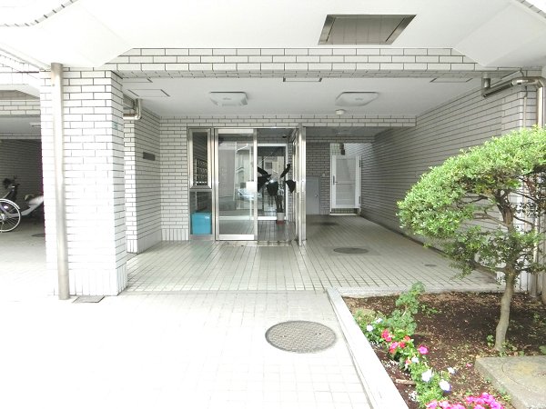 エトワール原町田 エントランス