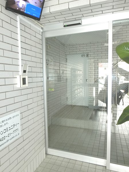 エトワール原町田 セキュリティ