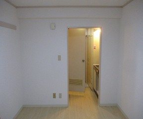 エトワール原町田 リビング