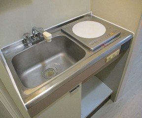 エトワール原町田 キッチン