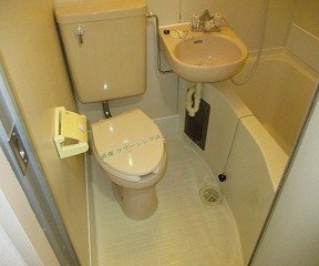 エトワール原町田 風呂画像