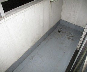 エトワール原町田 ベランダ