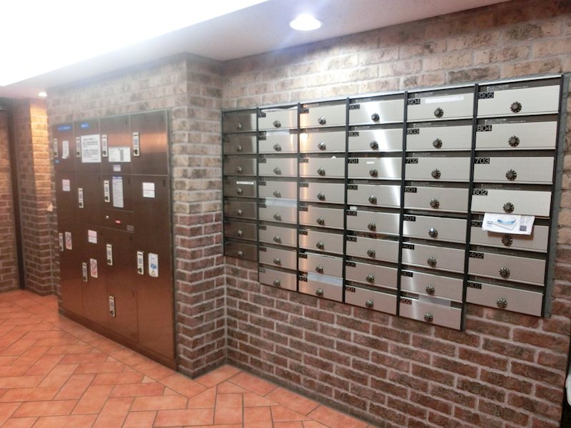 フェニックス三軒茶屋 その他共有部分
