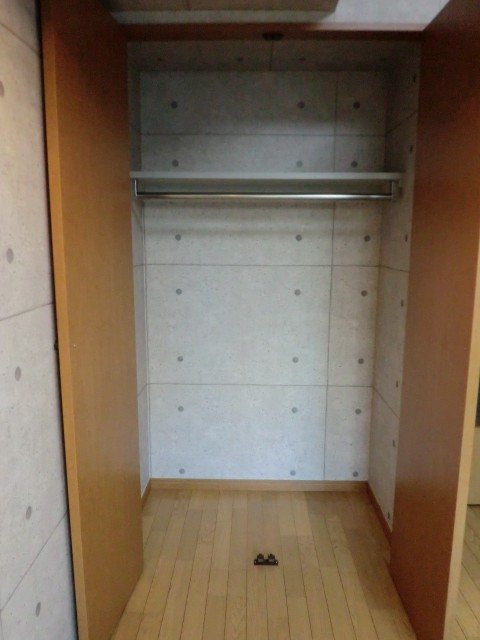 フェニックス三軒茶屋 収納