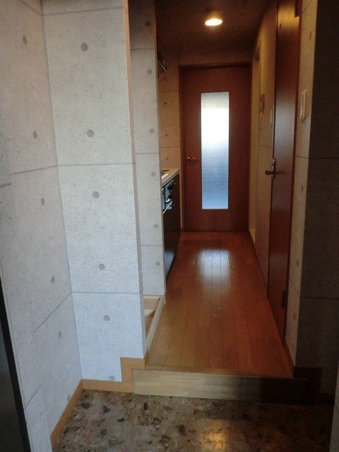 フェニックス三軒茶屋 玄関