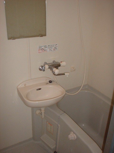 フェニックス三軒茶屋 風呂画像
