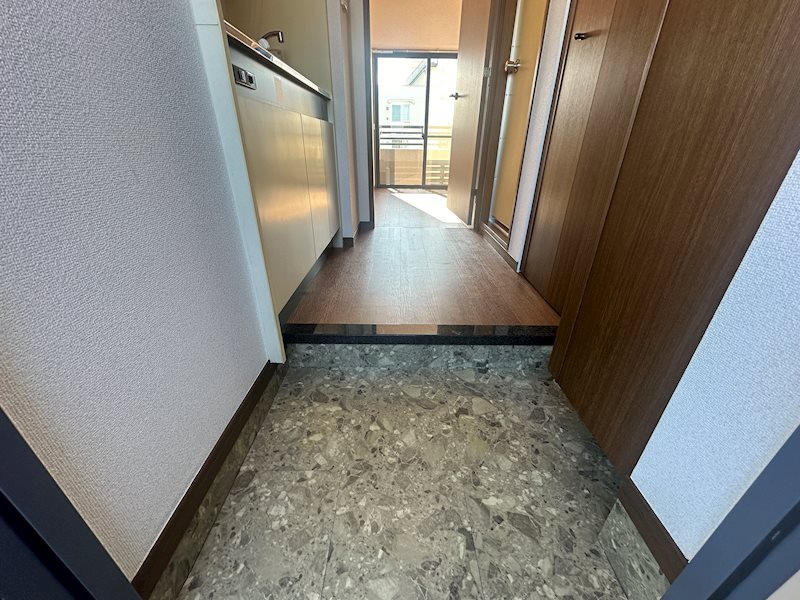 フェニックス荻窪 玄関