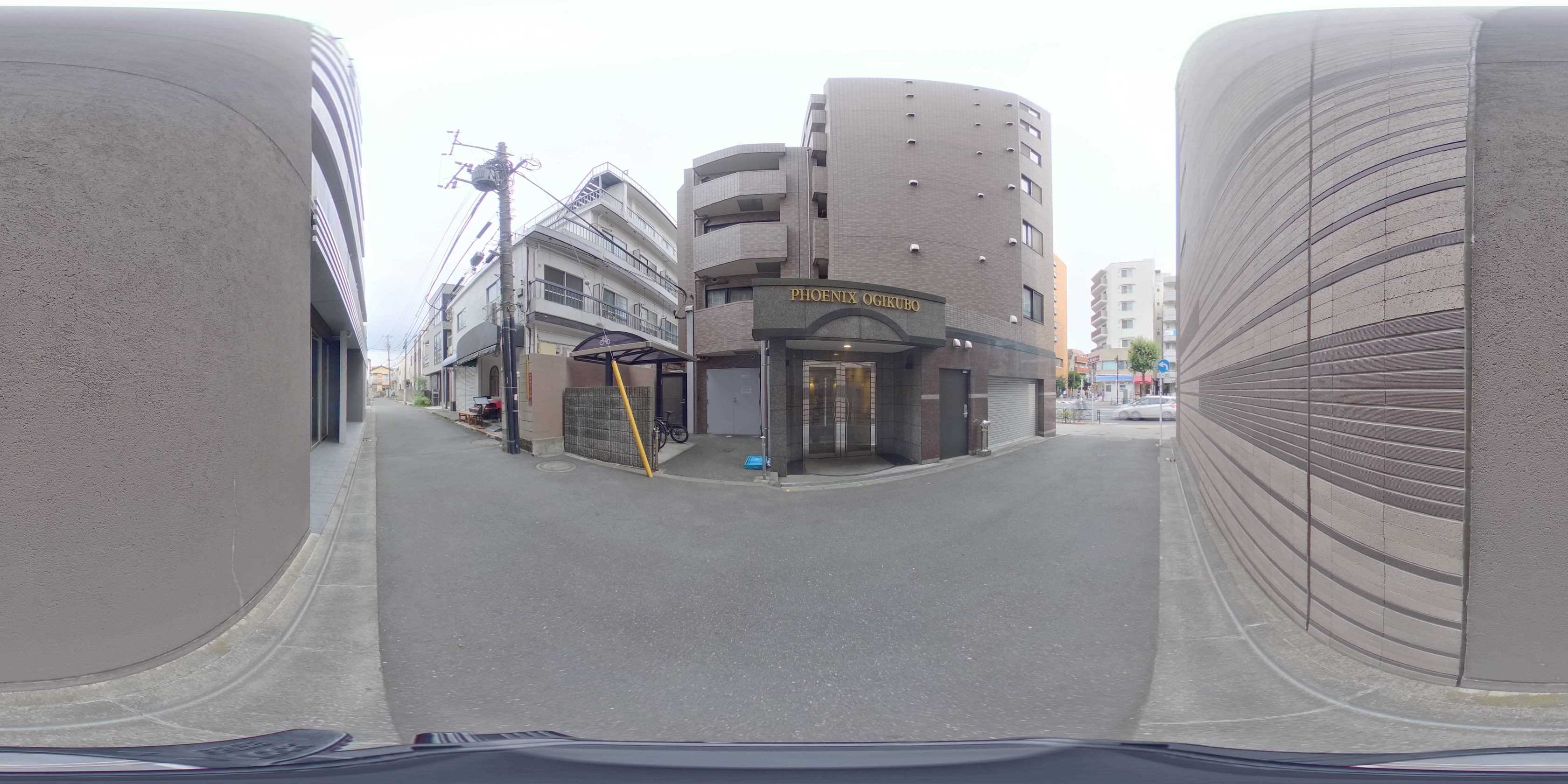 フェニックス荻窪 外観