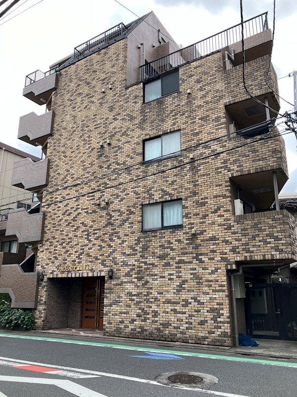 フェニックス荻窪弐番館 外観