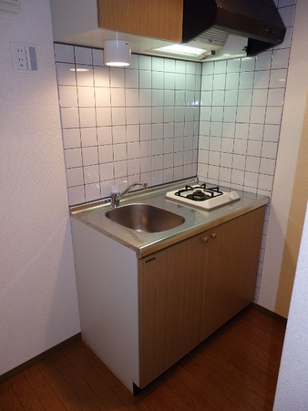 フェニックス桜上水 キッチン
