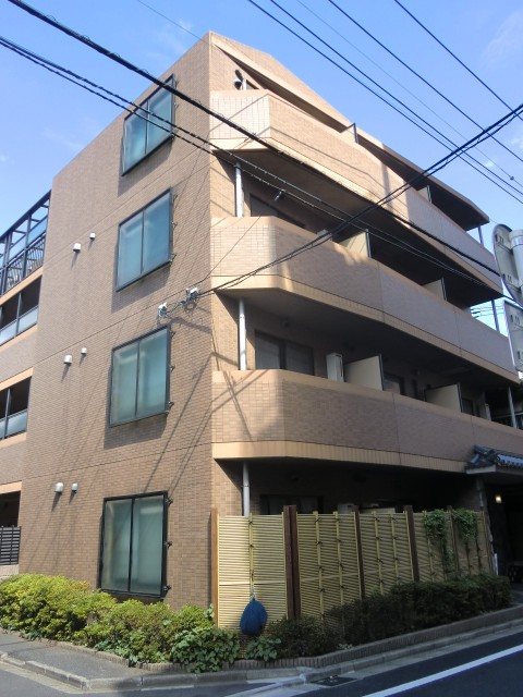 フェニックス文京千石 外観