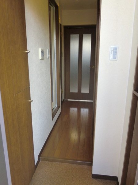 フェニックス文京千石 玄関