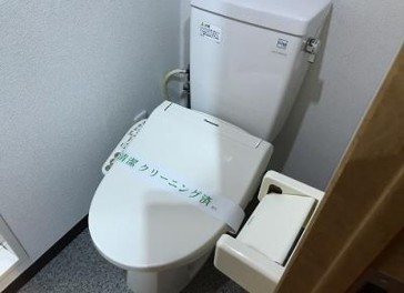 フェニックス新橋 トイレ