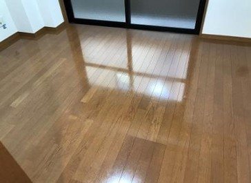 フェニックス新橋 ベッドルーム