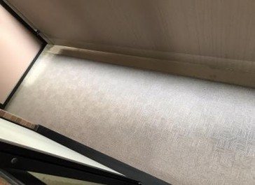 フェニックス新橋 ベランダ