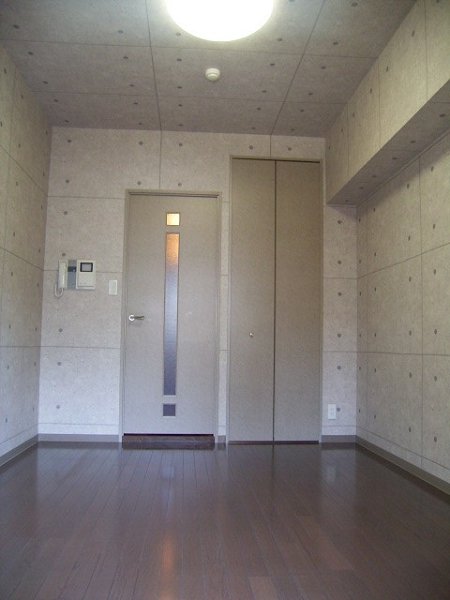 フェニックス田町 ベッドルーム