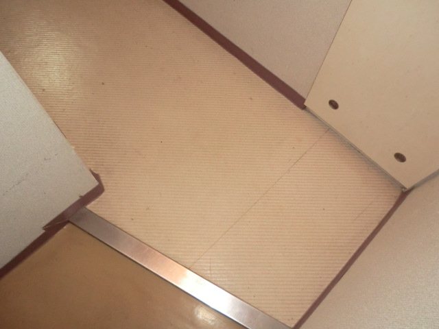 トーシン・フェニックスマンション西経堂 玄関