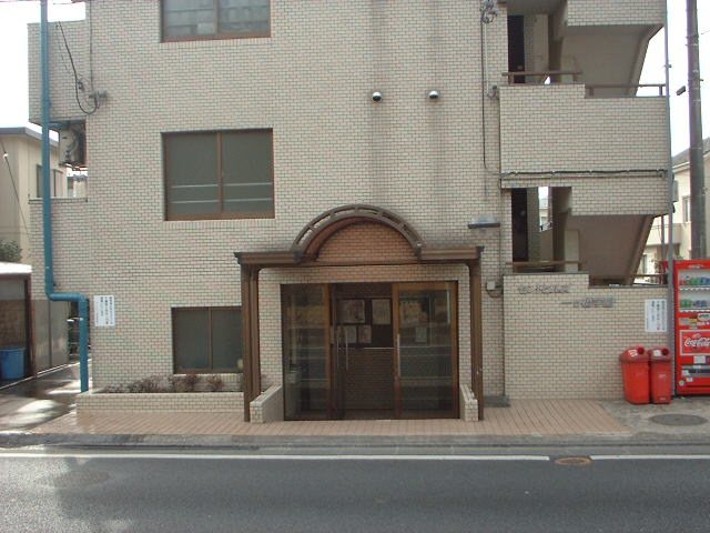 セントヒルズ一ツ橋学園 エントランス