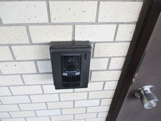セントヒルズ一ツ橋学園 セキュリティ